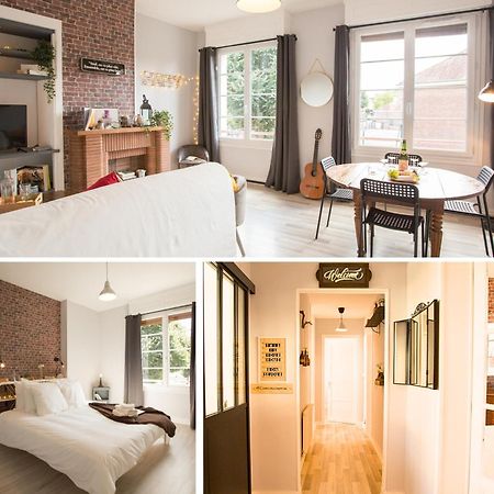 #Lindustriochampetre Free Parking, Bien Situe, Spacieux, Proche Clinique Rouen Exterior photo
