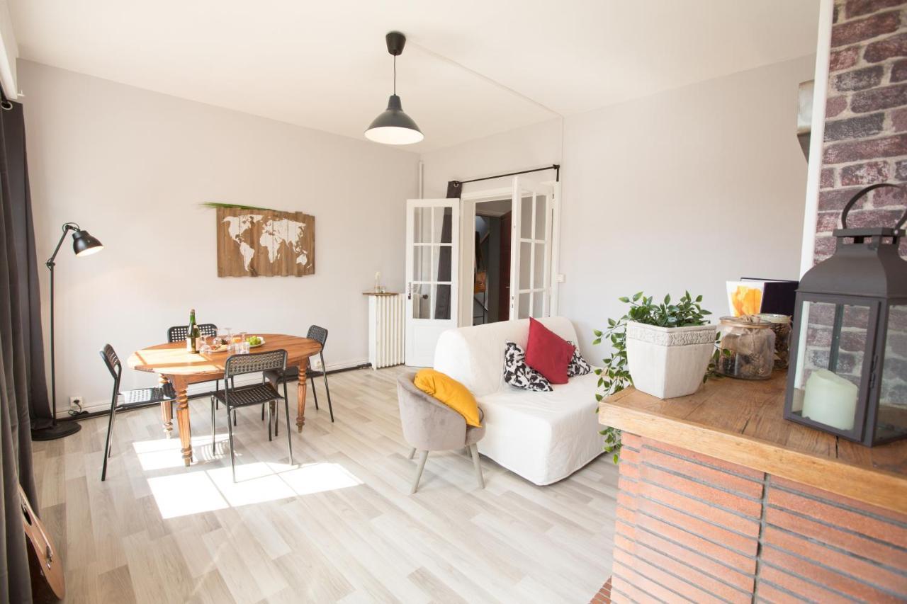 #Lindustriochampetre Free Parking, Bien Situe, Spacieux, Proche Clinique Rouen Exterior photo