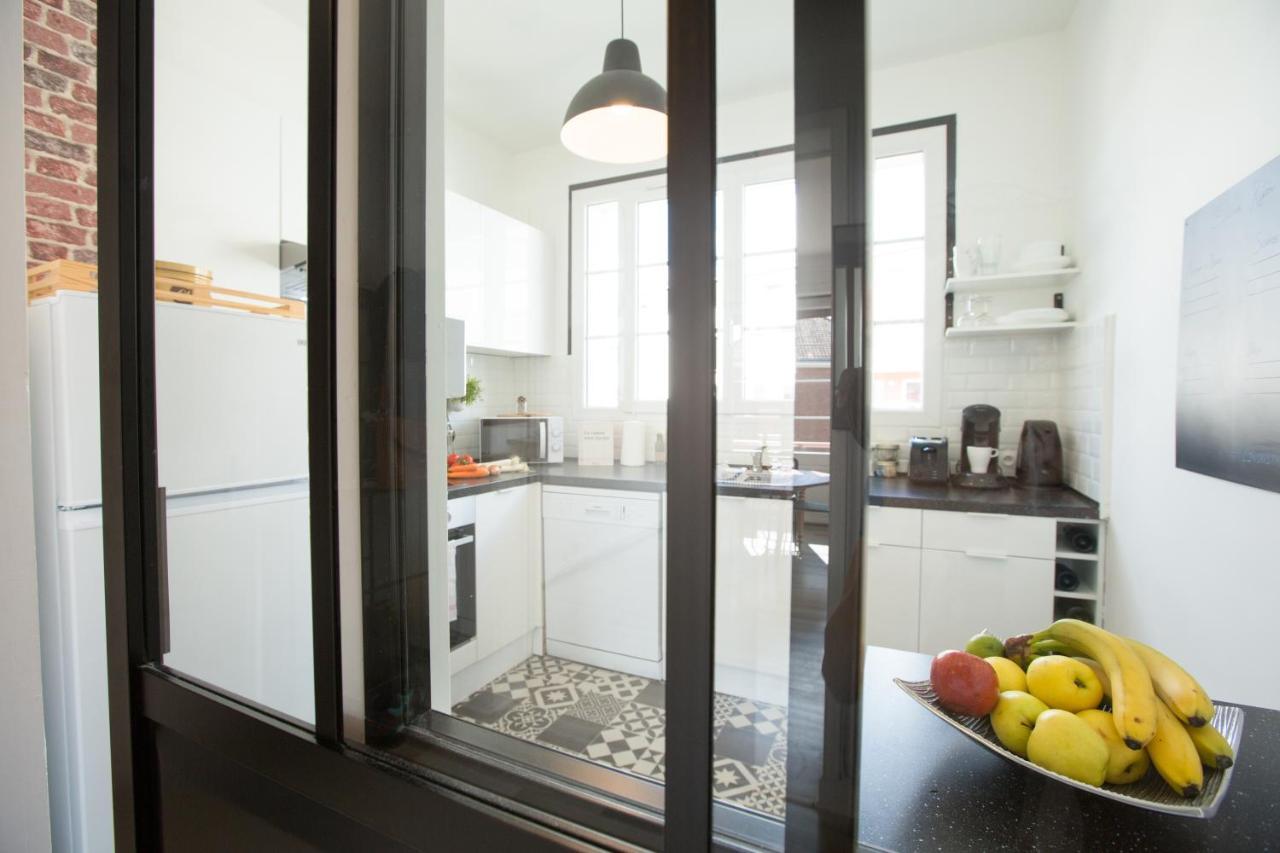 #Lindustriochampetre Free Parking, Bien Situe, Spacieux, Proche Clinique Rouen Exterior photo