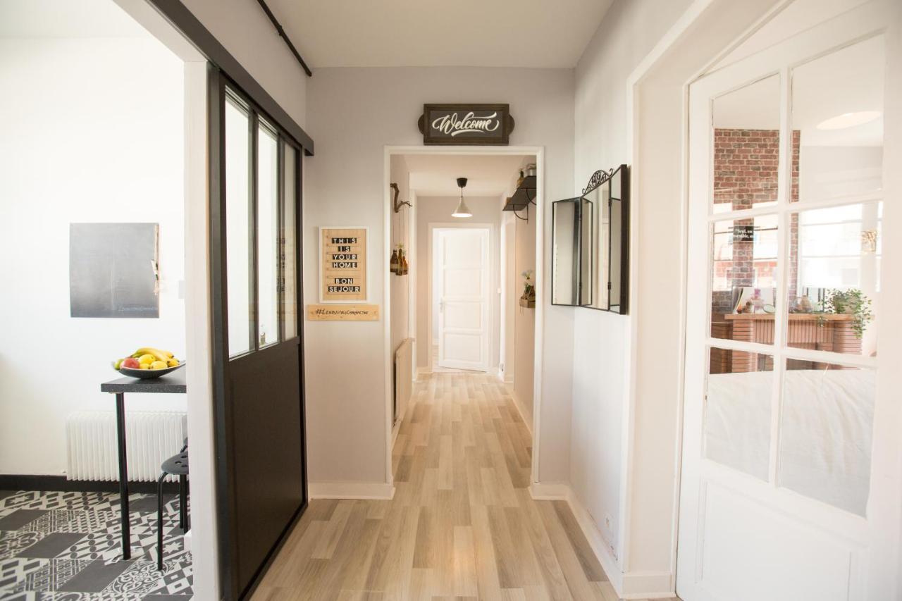 #Lindustriochampetre Free Parking, Bien Situe, Spacieux, Proche Clinique Rouen Exterior photo