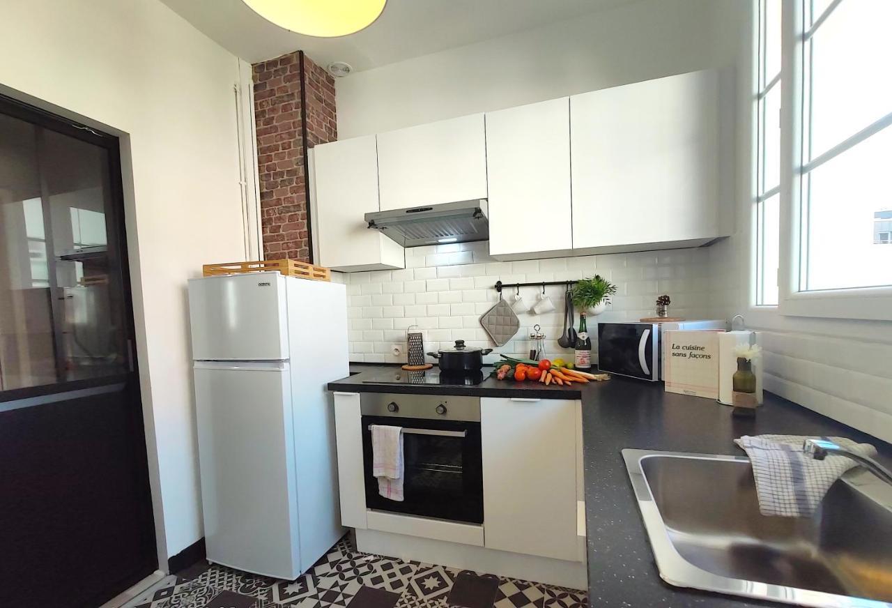 #Lindustriochampetre Free Parking, Bien Situe, Spacieux, Proche Clinique Rouen Exterior photo
