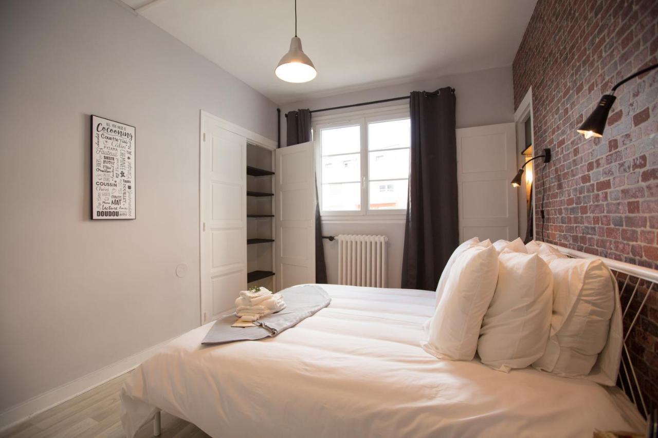 #Lindustriochampetre Free Parking, Bien Situe, Spacieux, Proche Clinique Rouen Exterior photo
